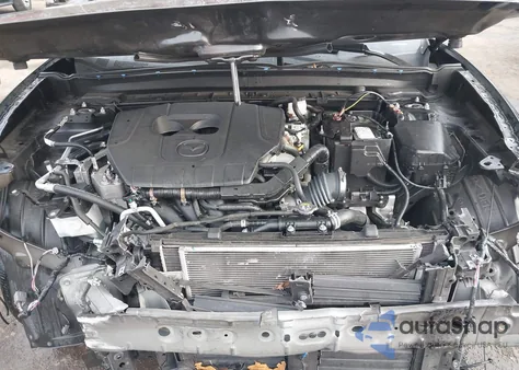 2024 Mazda Cx-30 2.5 S Premium Package из США, поврежденный, VIN 3MVDMBDM0RM703105